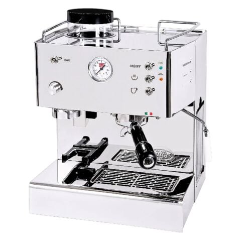 Quick Mill Pegaso Espresso Makinesi - Inox