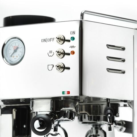 Quick Mill Pegaso Espresso Makinesi - Inox