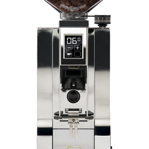 Eureka Mignon XL Kahve Öğütücüsü Krom