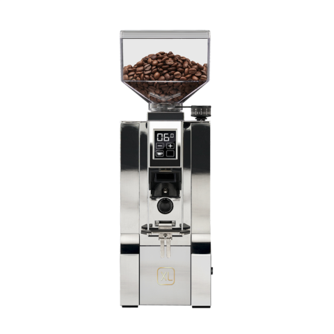 Eureka Mignon XL Kahve Öğütücüsü Krom