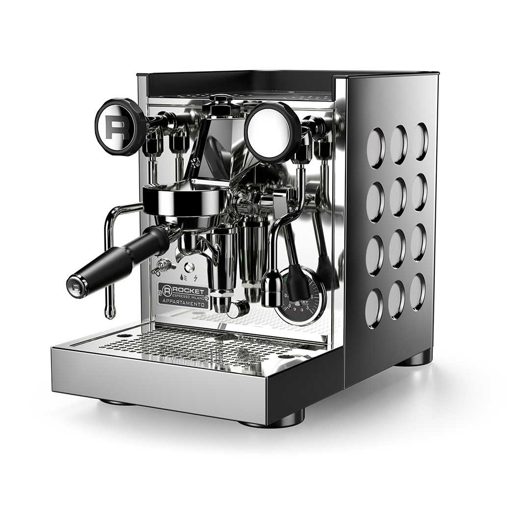 Rocket Appartamento TCA White Espresso Kahve Makinesi