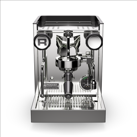 Rocket Appartamento TCA White Espresso Kahve Makinesi