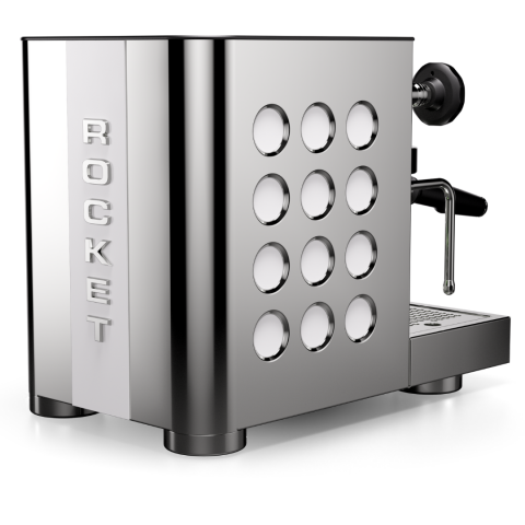 Rocket Appartamento TCA White Espresso Kahve Makinesi