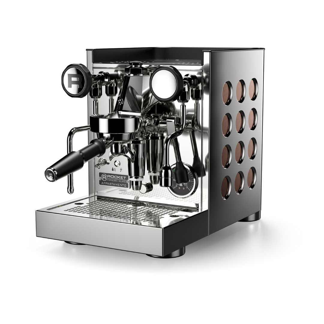 Rocket Appartamento TCA Copper Espresso Kahve Makinesi