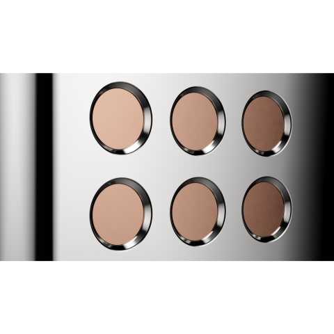 Rocket Appartamento TCA Copper Espresso Kahve Makinesi