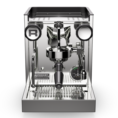 Rocket Appartamento TCA Copper Espresso Kahve Makinesi