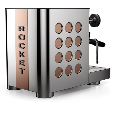 Rocket Appartamento TCA Copper Espresso Kahve Makinesi
