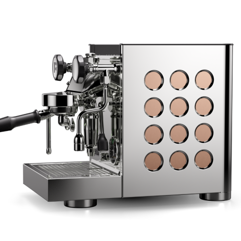 Rocket Appartamento TCA Copper Espresso Kahve Makinesi