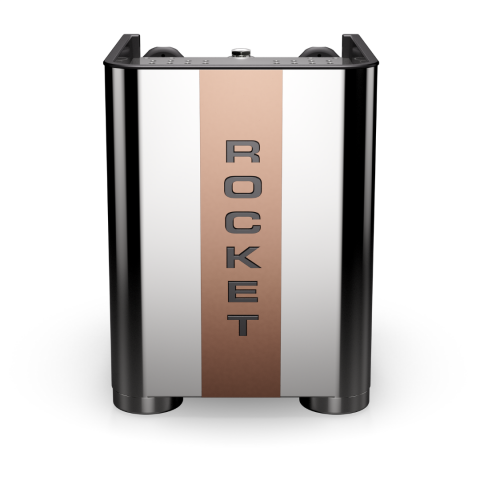 Rocket Appartamento TCA Copper Espresso Kahve Makinesi