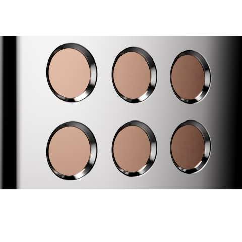 Rocket Appartamento TCA Copper Espresso Kahve Makinesi