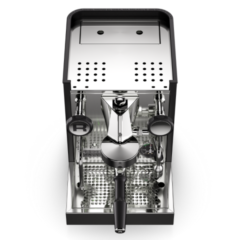 Rocket Appartamento TCA Black Copper Espresso Kahve Makinesi