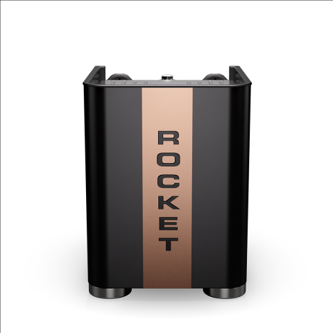 Rocket Appartamento TCA Black Copper Espresso Kahve Makinesi