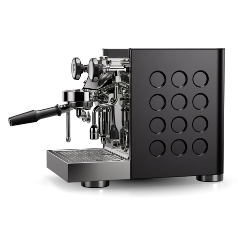 Rocket Appartamento TCA Black Black Espresso Kahve Makinesi