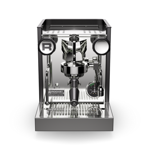 Rocket Appartamento TCA Black Black Espresso Kahve Makinesi