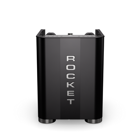 Rocket Appartamento TCA Black Black Espresso Kahve Makinesi