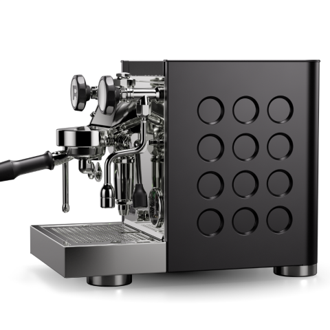 Rocket Appartamento TCA Black Black Espresso Kahve Makinesi