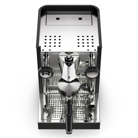 Rocket Appartamento TCA Black Black Espresso Kahve Makinesi