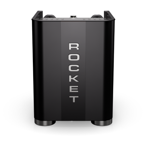 Rocket Appartamento TCA Black Black Espresso Kahve Makinesi