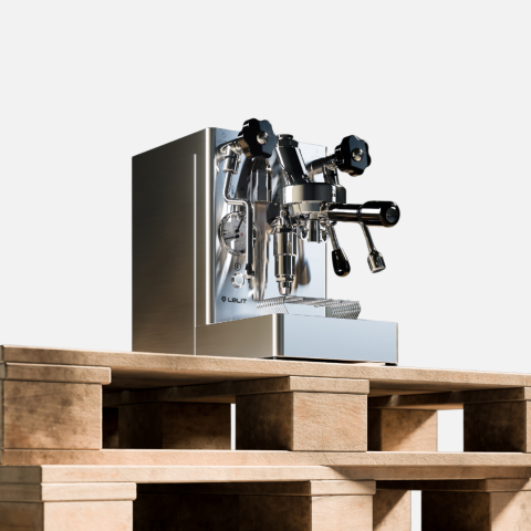 Lelit Mara X Espresso Kahve Makinesi Inox