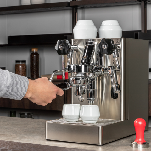Lelit Mara X Espresso Kahve Makinesi Inox