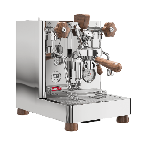 Lelit Bianca Espresso Kahve Makinesi Inox