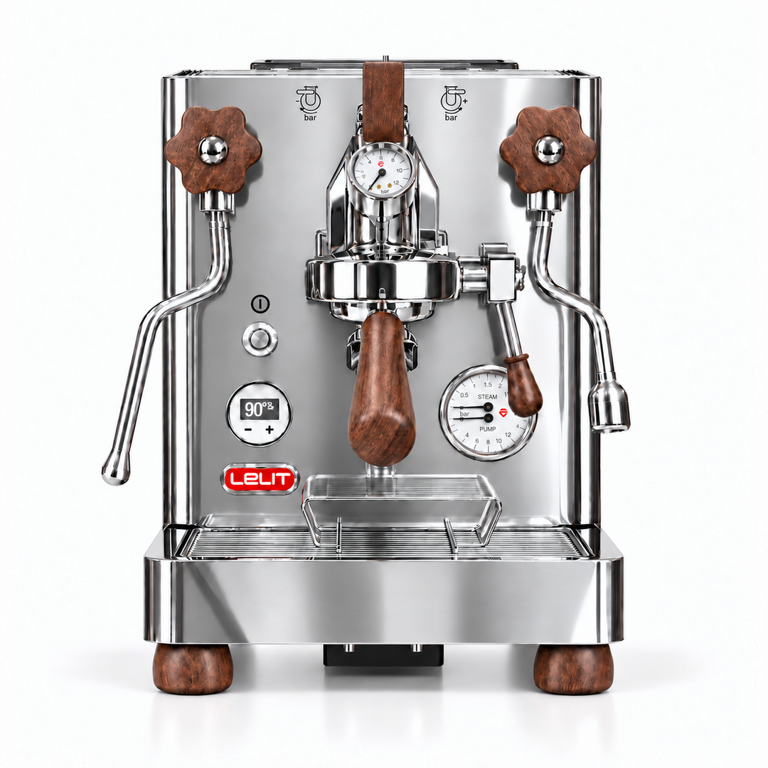 Lelit Bianca V3 Espresso Kahve Makinesi Inox