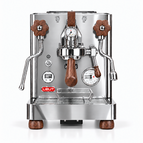Lelit Bianca V3 Espresso Kahve Makinesi Inox