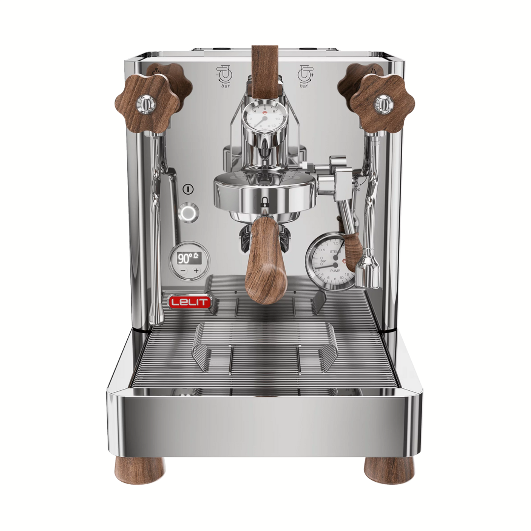 Lelit Bianca Espresso Kahve Makinesi Inox