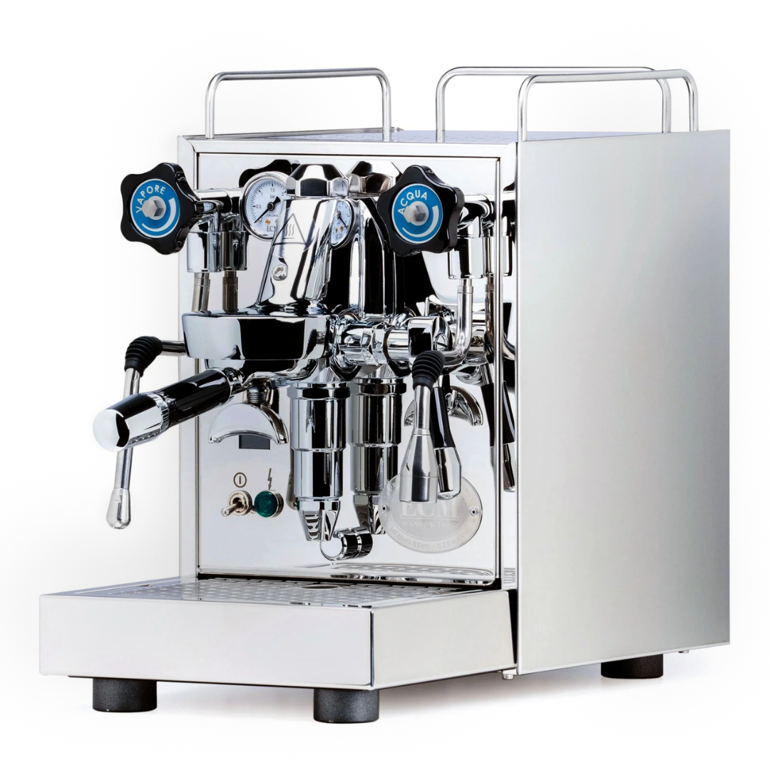ECM Mechanika VI Slim PID Espresso Makinesi