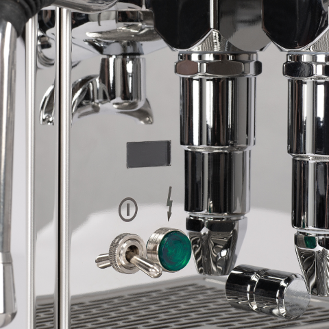 ECM Mechanika VI Slim PID Espresso Makinesi