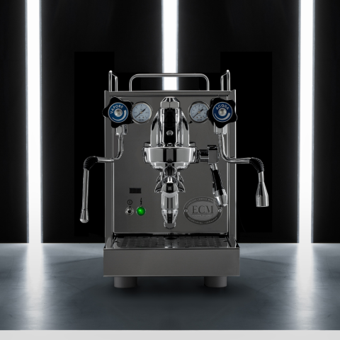 ECM Mechanika VI Slim PID Espresso Makinesi