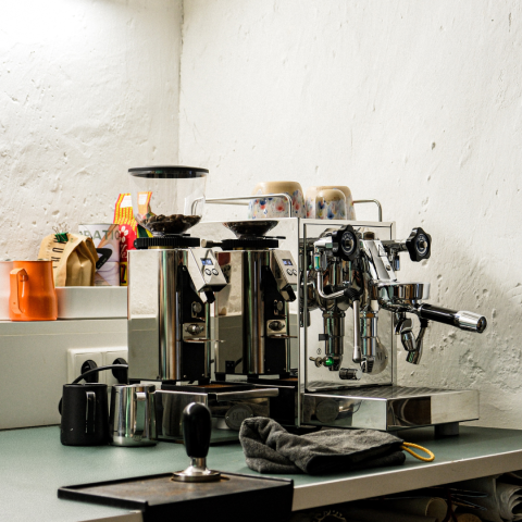 ECM Mechanika VI Slim PID Espresso Makinesi