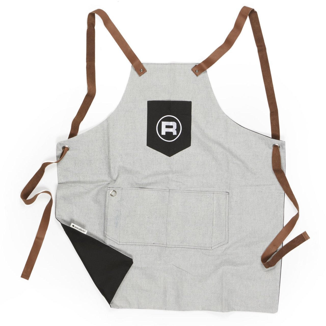 Rocket Barista Önlüğü Kahverengi