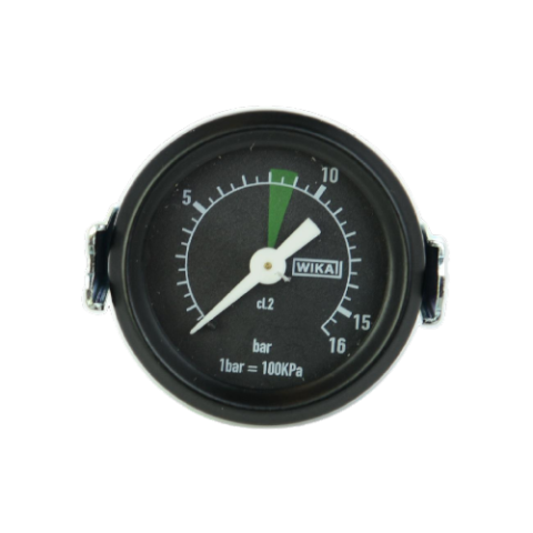 Iberital Manometre 0-16 Bar