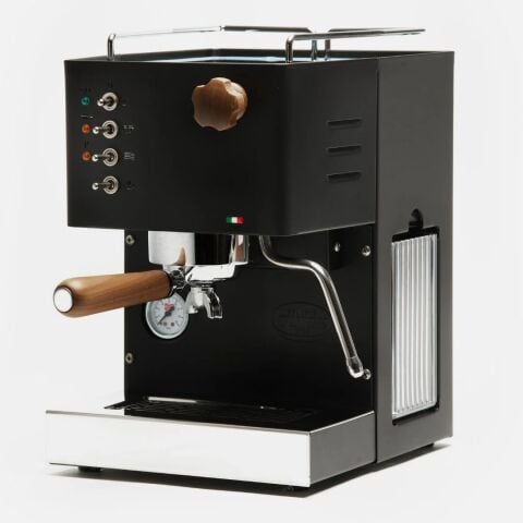Quick Mill Pippa Espresso Makinesi Siyah - Fırsat