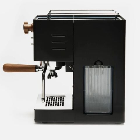 Quick Mill Pippa Espresso Makinesi Siyah - Fırsat
