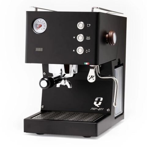 Quick Mill Pop-Up Espresso Makinesi Siyah - Fırsat