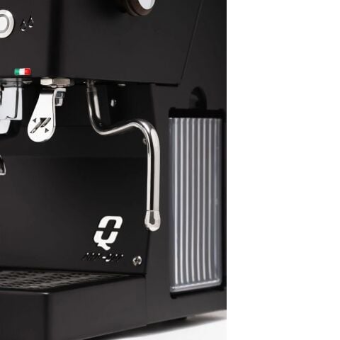Quick Mill Pop-Up Espresso Makinesi Siyah - Fırsat