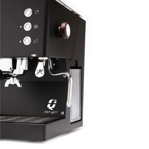 Quick Mill Pop-Up Espresso Makinesi Siyah - Fırsat