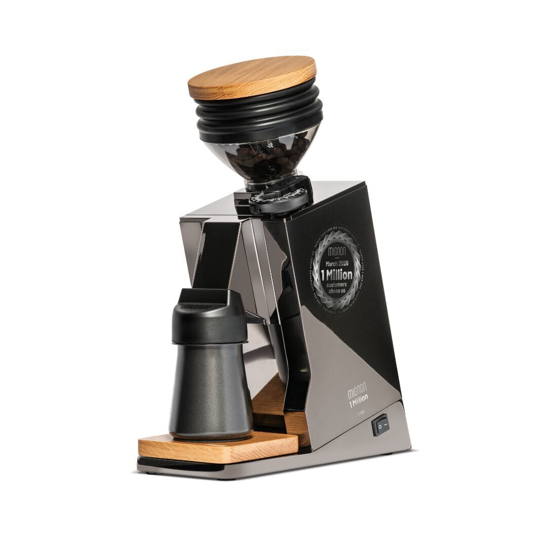 Eureka Mignon Single Dose Pro 65 Limited Edition - PEK YAKINDA