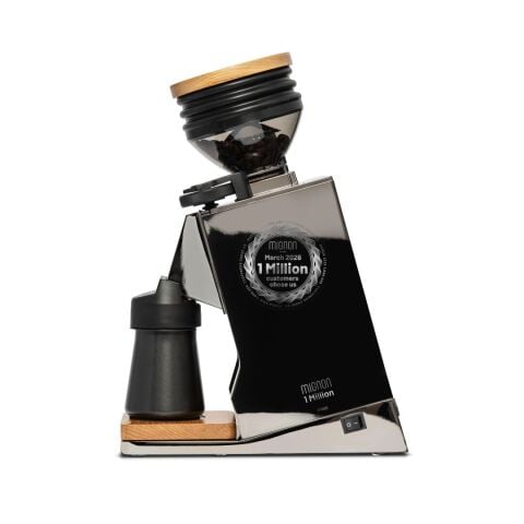 Eureka Mignon Single Dose Pro 65 Limited Edition - PEK YAKINDA