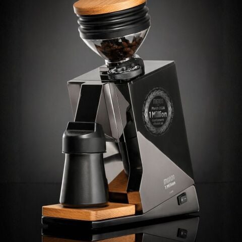 Eureka Mignon Single Dose Pro 65 Limited Edition - PEK YAKINDA