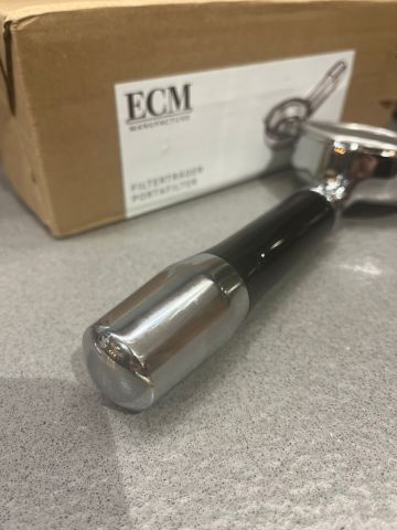 ECM Gran Crema Bottomless  Portafiltre - Fırsat