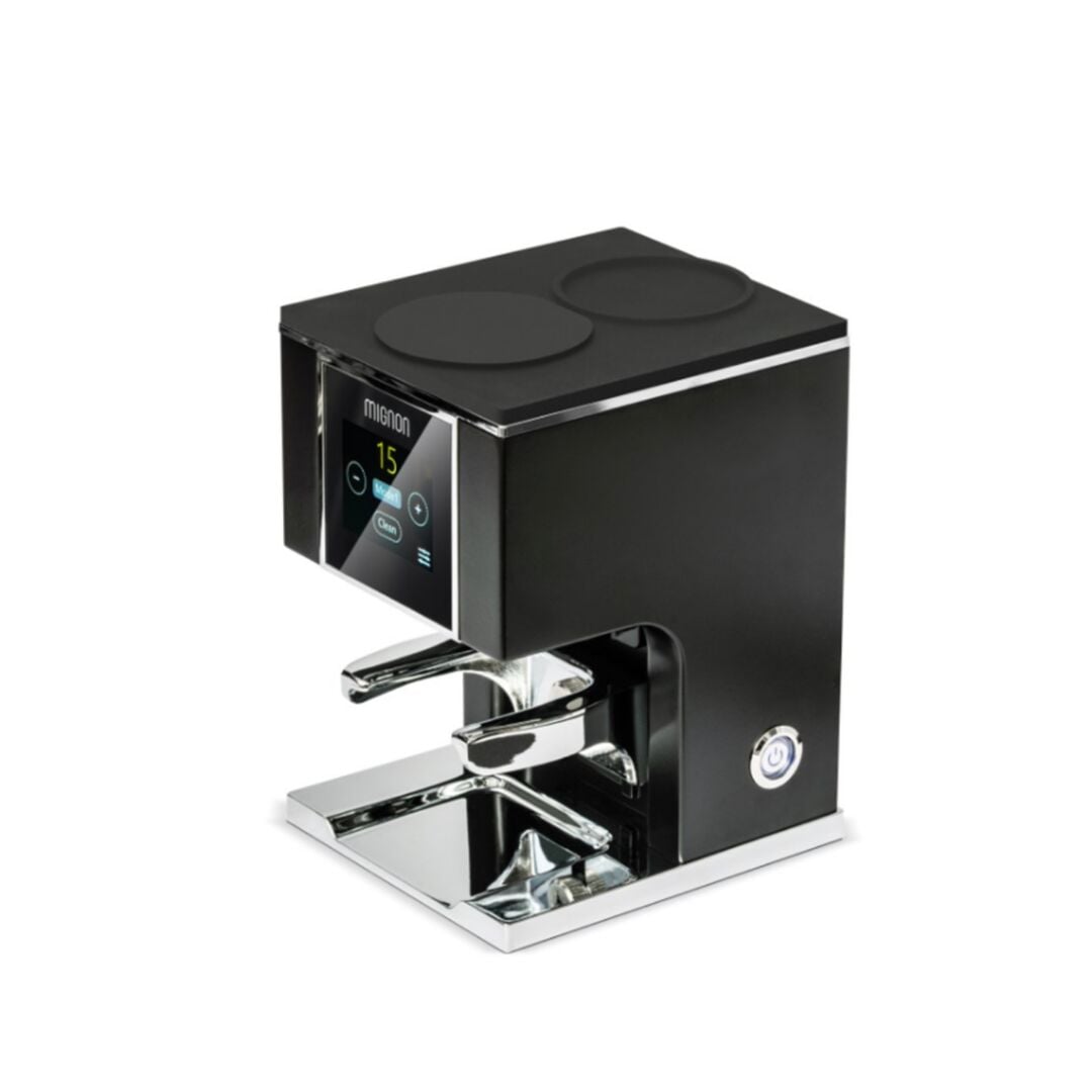 Eureka Mignon Otomatik Tamper
