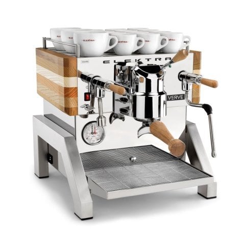 Elektra Verve Espresso Makinesi - Showroom