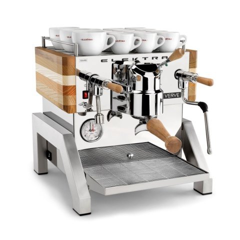 Elektra Verve Espresso Makinesi - Showroom