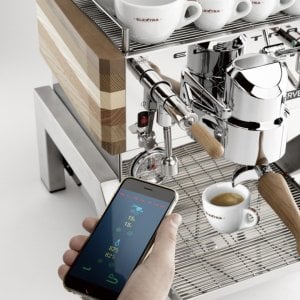 Elektra Verve Espresso Makinesi - Showroom