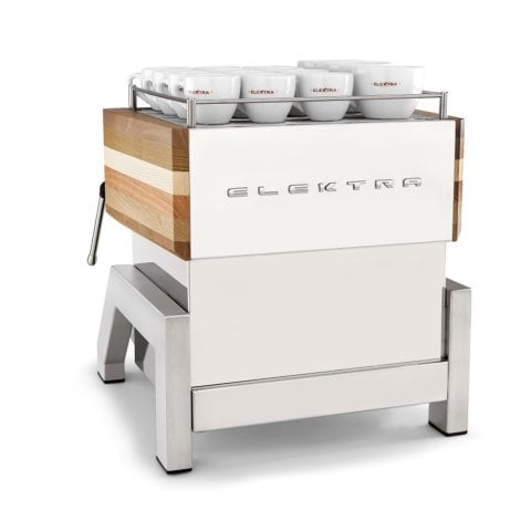 Elektra Verve Espresso Makinesi - Showroom