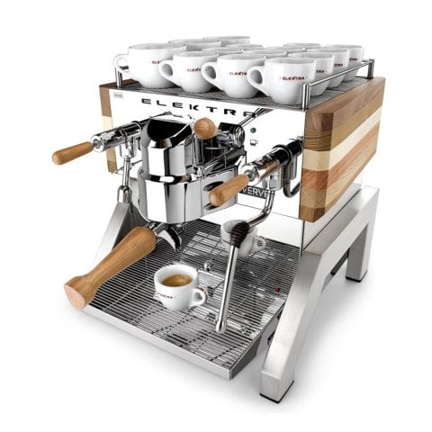 Elektra Verve Espresso Makinesi - Showroom