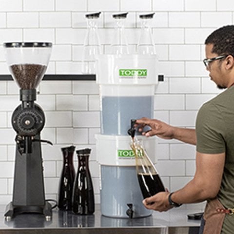 Toddy Cold Brew Sistem 10 lt.